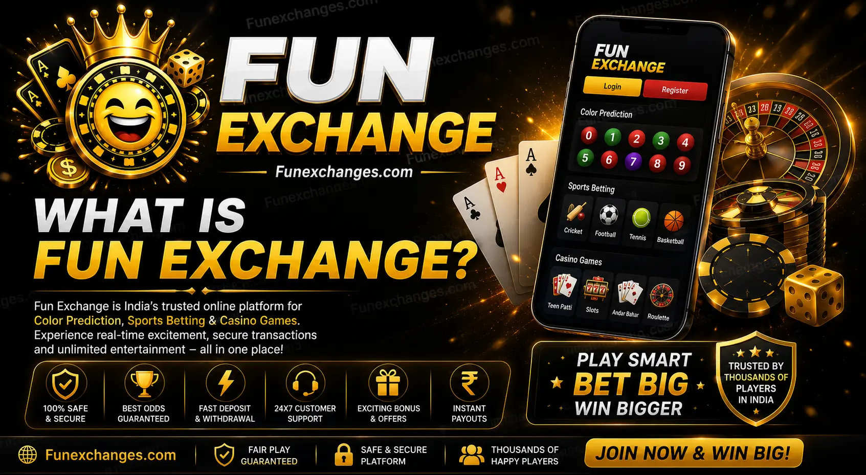 What is Fun Exchange